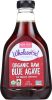 WHOLESOME SWEETENERS: Organic Raw Blue Agave, 44 oz