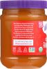 WHOLESOME SWEETENERS: Organic Fair Trade Raw Honey, 16 oz