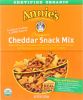 ANNIE'S HOMEGROWN: Organic Cheddar Snack Mix, 9 oz