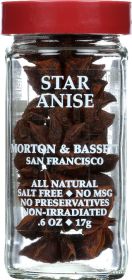 MORTON & BASSETT: Star Anise, 0.60 oz