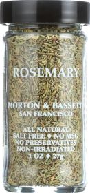 MORTON & BASSETT: Rosemary, 1 oz