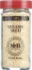 MORTON & BASSETT: Organic Sesame Seed, 2.4 Oz