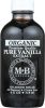 MORTON & BASSETT: Organic Pure Vanilla Extract, 4 oz