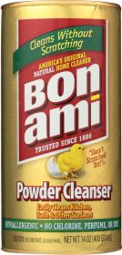 BON AMI: Powder Cleanser, 14 oz