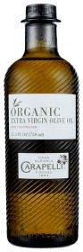 CARAPELLI: Olive Oil Extra Virgin Organic, 750 ml