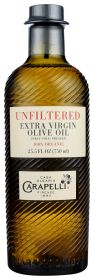 CARAPELLI: Olive Oil Extra Virgin Unfiltered, 750 ml