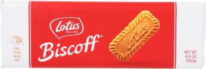 BISCOFF: Lotus Cookies, 8.8 oz