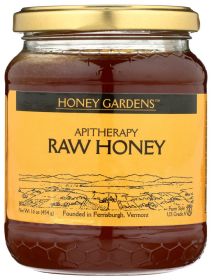 HONEY GARDEN: Honey, 16 oz