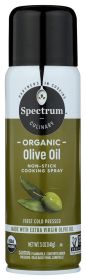 SPECTRUM NATURALS:  Organic Extra Virgin Olive Oil Spray, 5 oz