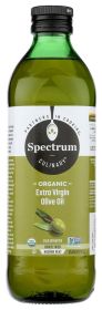 SPECTRUM NATURALS: Organic Extra Virgin Olive Oil, 25.4 oz