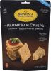 SONOMA CREAMERY: Parmesan Crisps, 2.25 oz