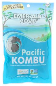 EMERALD COVE: Sea Veg Kombu Org, 1.76 oz