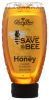 GLORY BEE: Save The Bee Honey, 16 oz