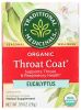 TRADITIONAL MEDICINALS: Tea Eucalyptus Thrt Coat, 16 bg