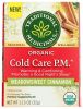 TRADITIONAL MEDICINALS: Tea Cold Care Pm, 16 bg