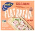 WASA: Thins Sesame, 6.7 oz