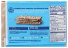 WASA: Light Rye Crispbread, 9.5 Oz