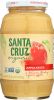 SANTA CRUZ: Organic Apple Sauce, 23 Oz