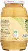 SANTA CRUZ: Organic Apple Sauce, 23 Oz