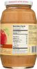 SANTA CRUZ: Organic Cinnamon Apple Sauce, 23 Oz