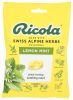 RICOLA: Lemon Mint Throat Drops, 24 pc