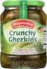 HENGSTENBERG: Pickle Knax Crunchy Gherkins, 24.3 oz