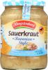 HENGSTENBERG: Bavarian Style Sauerkraut with Wine, 24 oz