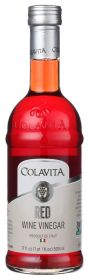 COLAVITA: Aged Red Wine Vinegar, 17 Oz