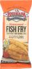 LOUISIANA FISH FRY: All Natural No Salt Fish Fry, 10 oz