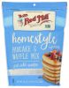 BOB'S RED MILL: Homestyle Pancake & Waffle Mix, 24 oz