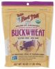 BOB'S RED MILL: Organic Whole Grain Buckwheat Groats, 16 oz