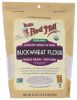 BOB'S RED MILL: Organic Buckwheat Flour, 22 oz