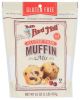 BOBS RED MILL: Gluten Free Muffin Mix, 16 oz