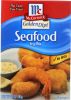 MCCORMICK: Golden Dipt Mix Fry Seafood, 10 oz