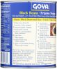 GOYA: Black Beans, 29 oz