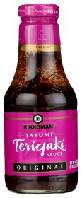 KIKKOMAN: Teriyaki Sauce Original, 20.5 oz