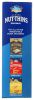 BLUE DIAMOND: Almond Nut-Thins Nut & Rice Cracker Snacks, 4.25 oz