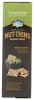 BLUE DIAMOND: Nut Thins Artisan With Almonds & Sesame Seeds, Wheat & Gluten Free, 4.25 oz