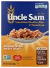 UNCLE SAM: Original Whole Wheat Berry and Flaxseed Cereal, 10 oz