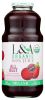 L & A JUICE: Organic All Beet Juice, 32 oz