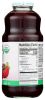 L & A JUICE: Organic All Beet Juice, 32 oz