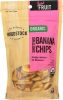 WOODSTOCK: Chips Banana Swtnd Org, 6 oz