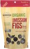 WOODSTOCK: Figs Blk Mission Org, 10 OZ