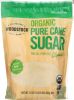 WOODSTOCK: Pure Cane Sugar Organic Classic, 24 oz