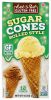 LET'S DO: Gluten Free Sugar Cones, 4.6 oz