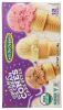 LET'S DO ORGANIC: Cake Style Ice Cream Cones, 1.2 oz