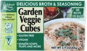 EDWARD & SONS: Garden Veggie, Bouillon Cubes, 2.9 oz