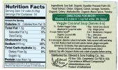 EDWARD & SONS: Garden Veggie, Bouillon Cubes, 2.9 oz