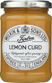 TIPTREE: Lemon Curd, 12 oz