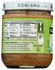 ONCE AGAIN: Organic Crunchy Almond Butter, 12 oz